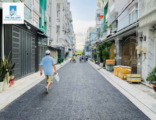 🏡 NHÀ ĐƯỜNG HUỲNH THỊ ĐỒNG – XE HƠI VÀO TẬN NHÀ – TT NHÀ BÈ