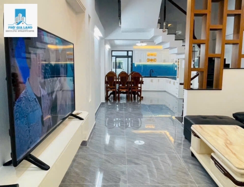 🏡 NHÀ ĐƯỜNG HUỲNH THỊ ĐỒNG – XE HƠI VÀO TẬN NHÀ – TT NHÀ BÈ