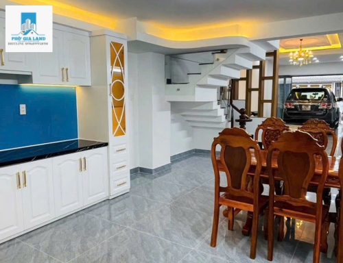 🏡 NHÀ ĐƯỜNG HUỲNH THỊ ĐỒNG – XE HƠI VÀO TẬN NHÀ – TT NHÀ BÈ