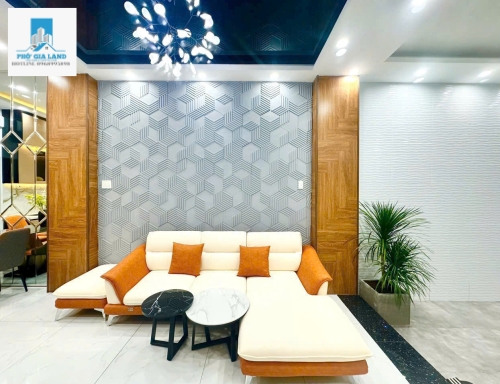 🌿 BÁN NHÀ MẶT TIỀN HẼM XE HƠI – HẺM 1806 HUỲNH TẤN PHÁT, TT. NHÀ BÈ 🌿