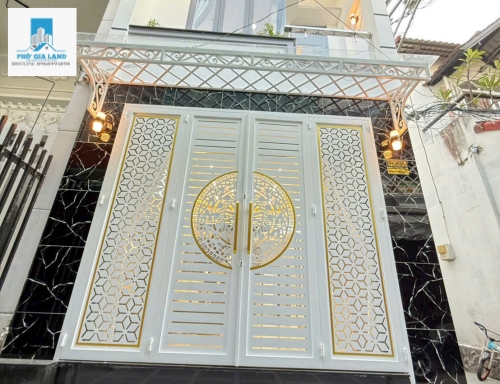 ✌️✌️✌️ Bán nhà SHR hẻm 2144 Huỳnh Tấn Phát . Nhà Bè 