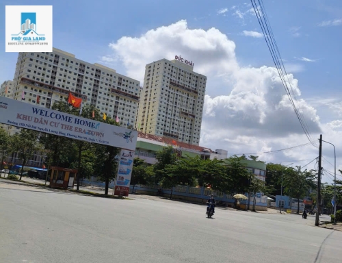 CHỈ CÒN 1 LÔ 5 x 18 RẺ NHẤT KHU  ĐỨC KHẢI - NG LƯƠNG BẰNG - Q7 .