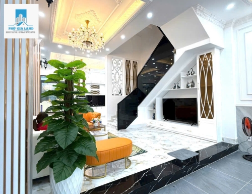 🔥 SỞ HỮU NGAY – BIỆT THỰ LIỀN KỀ HUỲNH TẤN PHÁT, NHÀ BÈ