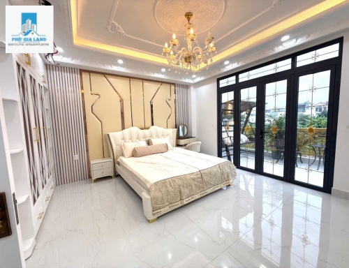 🔥 SỞ HỮU NGAY – BIỆT THỰ LIỀN KỀ HUỲNH TẤN PHÁT, NHÀ BÈ