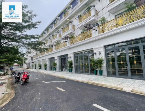 🔥 SỞ HỮU NGAY – BIỆT THỰ LIỀN KỀ HUỲNH TẤN PHÁT, NHÀ BÈ