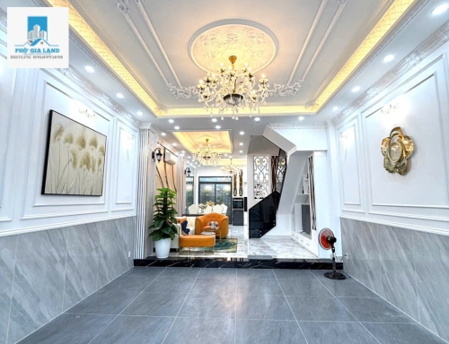 🔥 SỞ HỮU NGAY – BIỆT THỰ LIỀN KỀ HUỲNH TẤN PHÁT, NHÀ BÈ