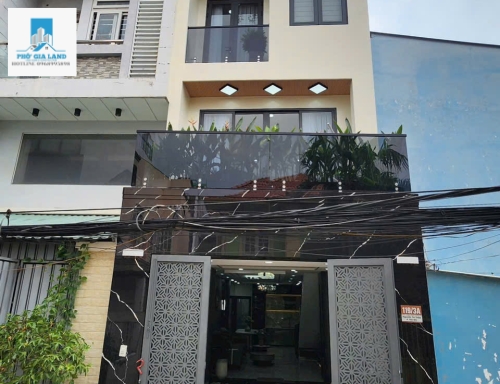 CHÍNH CHỦ BÁN NHÀ MẶT TIỀN HẺM NGUYỄN THỊ THẬP – QUẬN 7