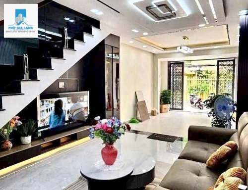 CHÍNH CHỦ BÁN NHÀ MẶT TIỀN HẺM NGUYỄN THỊ THẬP – QUẬN 7