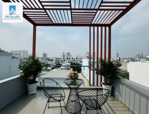 Chính chủ bán nhà ăn tết quận 7 hẻm xe hoi 4 chỗ