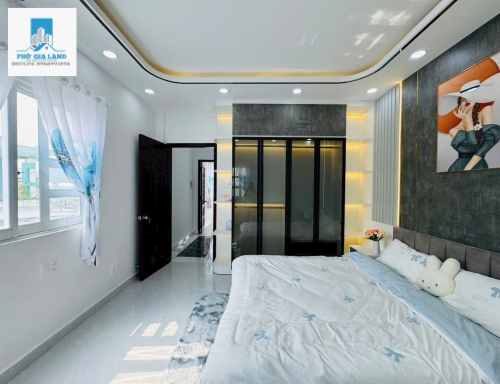 Chính chủ bán nhà ăn tết quận 7 hẻm xe hoi 4 chỗ