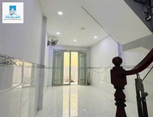 ⭐️ BÁN NHÀ TRẦN XUÂN SOẠN – TÂN HƯNG – QUẬN 7