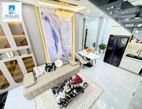 🏡 BÁN NHÀ MẶT TIỀN ĐÀO TÔNG NGUYÊN – NHÀ BÈ