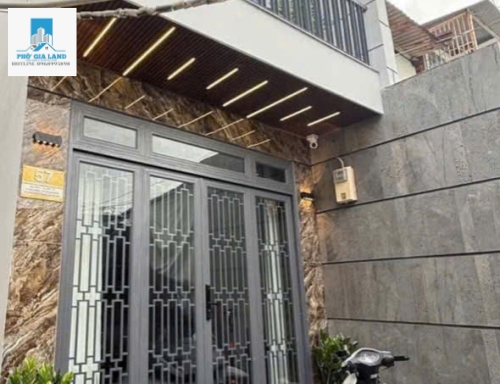 🏡 NHÀ PHỐ HIỆN ĐẠI – HẺM THÔNG 3.5M – TRUNG TÂM TÂN QUY Q7