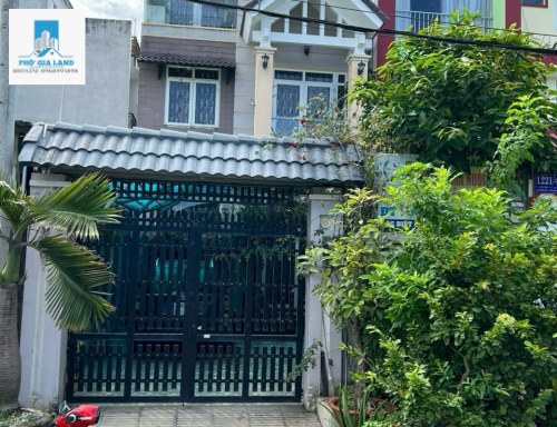 Bán nhà biệt thự 1221 Phước kiểng xe tải đến nơi