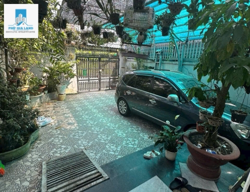 Bán nhà biệt thự 1221 Phước kiểng xe tải đến nơi