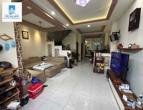 Bán nhà biệt thự 1221 Phước kiểng xe tải đến nơi