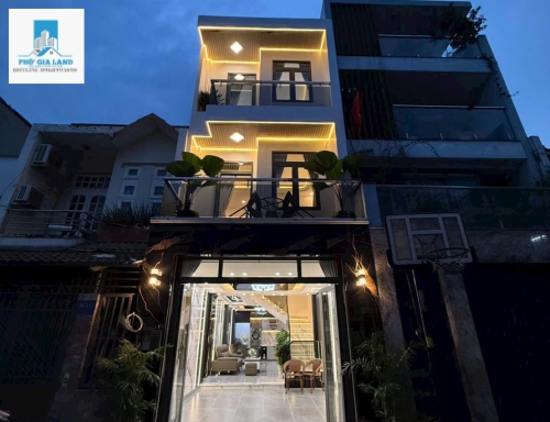 🏡 BÁN NHÀ HẺM 1886 HUỲNH TẤN PHÁT – NHÀ BÈ