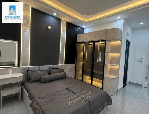 🏡 BÁN NHÀ HẺM 1886 HUỲNH TẤN PHÁT – NHÀ BÈ