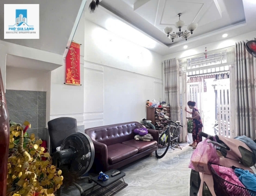 🌍 CHÍNH CHỦ BÁN NHÀ ĐỊNH CƯ NƯỚC NGOÀI – TẶNG NỘI THẤ