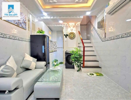 🏡Bán nhà vị trí đẹp.Hẻm 2144 huỳnh tấn phát. Xã NBè ,Xe Ba Gác thông thoáng