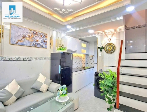 🏡Bán nhà vị trí đẹp.Hẻm 2144 huỳnh tấn phát. Xã NBè ,Xe Ba Gác thông thoáng