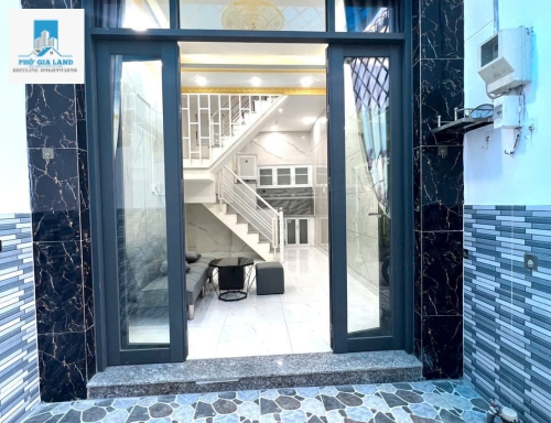 ✅ Nhà hẻm 360 PHẠM HỮU LẦU, Xã Nhà Bè.