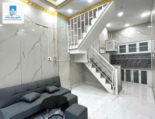 ✅ Nhà hẻm 360 PHẠM HỮU LẦU, Xã Nhà Bè.