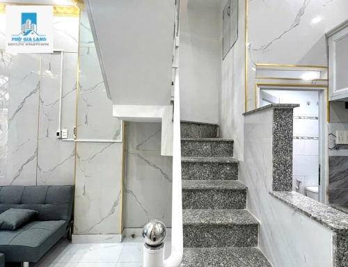 ✅ Nhà hẻm 360 PHẠM HỮU LẦU, Xã Nhà Bè.