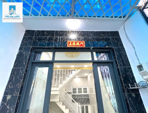 ✅ Nhà hẻm 360 PHẠM HỮU LẦU, Xã Nhà Bè.