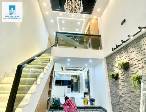 🏡 NHÀ ĐẸP KHU VIP 1979 THỊ TRẤN NHÀ BÈ