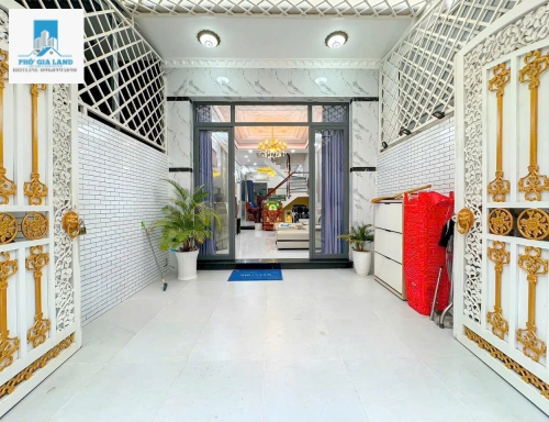 🏫 BÁN NHÀ HẺM XE HƠI 🚘 HUỲNH THỊ ĐỒNG – THỊ TRẤN NHÀ BÈ- ( CÁCH Q7 - 1 CÂY CẦU PHÚ XUÂN