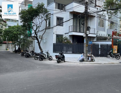 NHÀ PHỐ CĂN GÓC 📐2 MẶT TIỀN -KDC PHẠM HỮU LẦU , ĐƯỜNG SỐ P.PHÚ MỸ - Q7