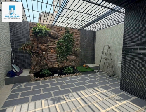 🏰 BIỆT THỰ TÂN CỔ ĐIỂN – GIÁP PHÚ MỸ HƯNG