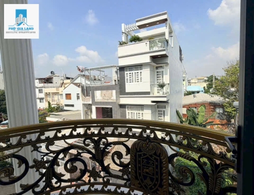 🏰 BIỆT THỰ TÂN CỔ ĐIỂN – GIÁP PHÚ MỸ HƯNG