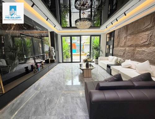 🏡 NHÀ PHỐ KDC TÂN THÀNH LẬP – PHÚ MỸ Q7 – FULL NỘI THẤT – 6PN