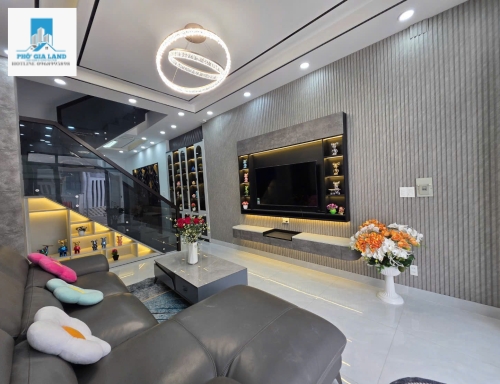 🏡CẦN BÁN NHÀ MỚI NGUYỄN BÌNH – CÁCH HẺM XE HƠI 20M