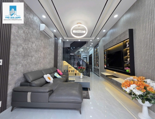 🏡CẦN BÁN NHÀ MỚI NGUYỄN BÌNH – CÁCH HẺM XE HƠI 20M