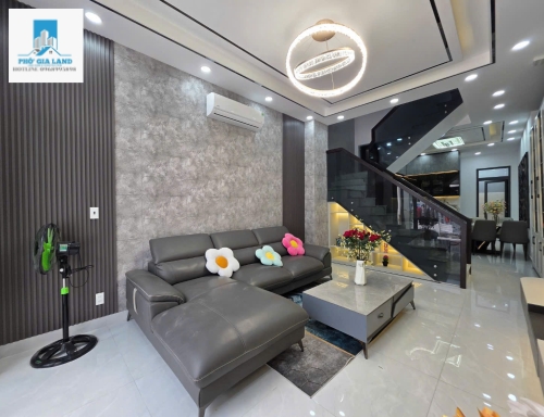 🏡CẦN BÁN NHÀ MỚI NGUYỄN BÌNH – CÁCH HẺM XE HƠI 20M