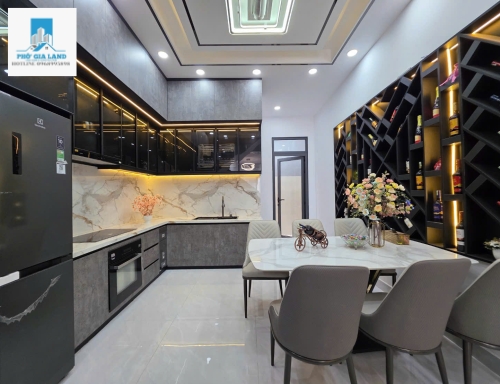 🏡CẦN BÁN NHÀ MỚI NGUYỄN BÌNH – CÁCH HẺM XE HƠI 20M