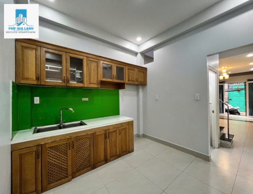 🏡 NHÀ ĐẸP HUỲNH TẤN PHÁT Q7 – 4PN – GIẾNG TRỜI THOÁNG MÁT – CHỈ 3 TỶ 990