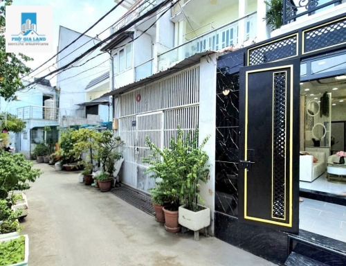 🏡 NHÀ TRỆT LỬNG – SHR – 4x17M – HỖ TRỢ VAY 80% 🌟