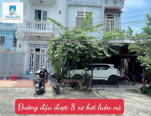 BIỆT THỰ MINI - ĐƯỜNG TRƯỚC NHÀ 12M , QUẬN 7 .