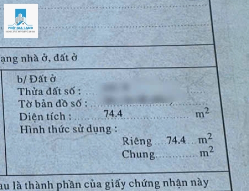 BÁN NHÀ PHỐ GẦN NGUYỄN THỊ THẬP - QUẬN 7.
