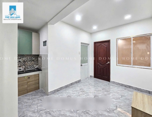 BÁN NHÀ PHỐ GẦN NGUYỄN THỊ THẬP - QUẬN 7.
