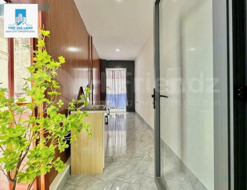 BÁN NHÀ PHỐ GẦN NGUYỄN THỊ THẬP - QUẬN 7.