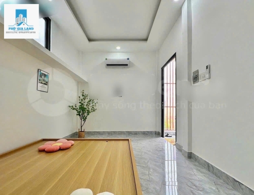 BÁN NHÀ PHỐ GẦN NGUYỄN THỊ THẬP - QUẬN 7.