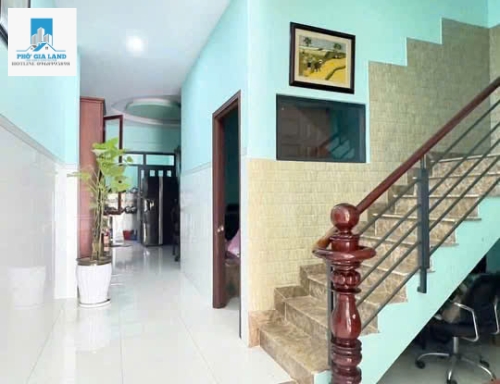 BÁN NHÀ 4 TẦNG - SÂN THƯỢNG ĐƯỜNG LÊ THỊ TÁM ,  NHÀ BÈ . 