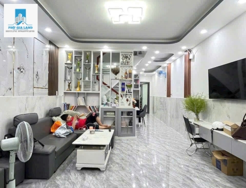 BÁN NHÀ HẺM ĐƯỜNG DƯƠNG CÁT LỢI - NHÀ BÈ .