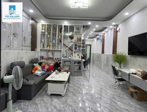 BÁN NHÀ HẺM ĐƯỜNG DƯƠNG CÁT LỢI - NHÀ BÈ .