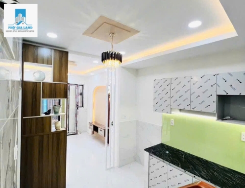 NHÀ BÁN ĐƯỜNG LƯU HỮU PHƯỚC - P.15 - QUẬN 8. 